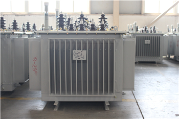 山西S11-800kva电力变压器